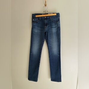 AG-ED Denim Jeans Everett Slim Straight Size 31x33